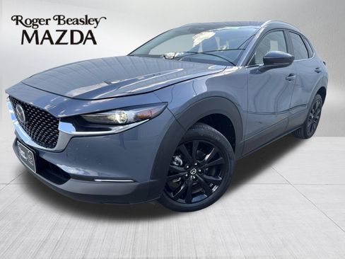 Used 2025 MAZDA CX-30 AWD 2.5 S w/ Preferred Package image 1