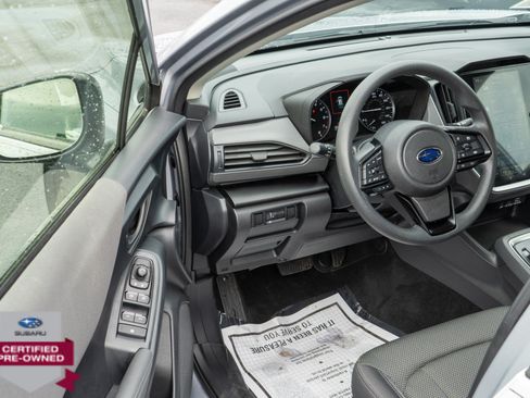 Certified 2024 Subaru Crosstrek 2.0i Premium w/ Crosstrek Mirror Package AWD/4WD image 12