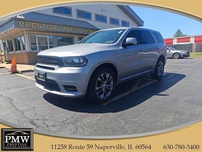 Used 2019 Dodge Durango GT