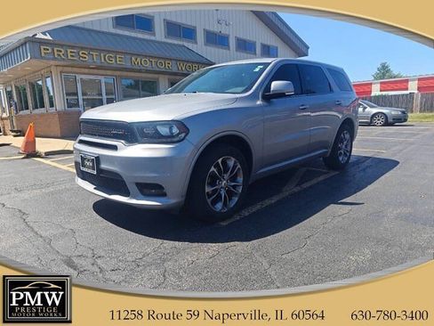Used 2019 Dodge Durango GT AWD/4WD image 1