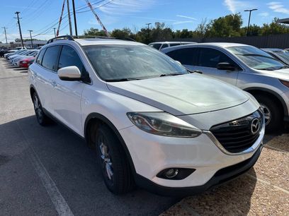 Used 2015 MAZDA CX-9 Grand Touring w/ GT Technology Package