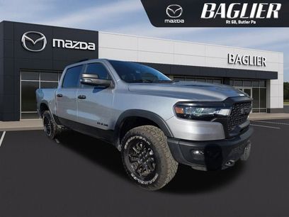 Used 2025 RAM 1500 Rebel