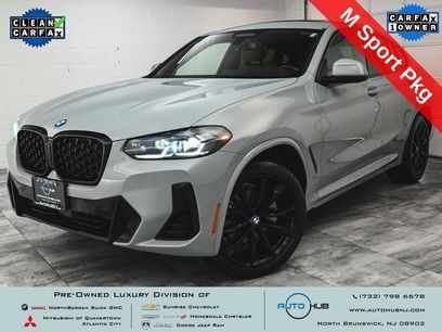 Used 2024 BMW X4 xDrive30i w/ Premium Package