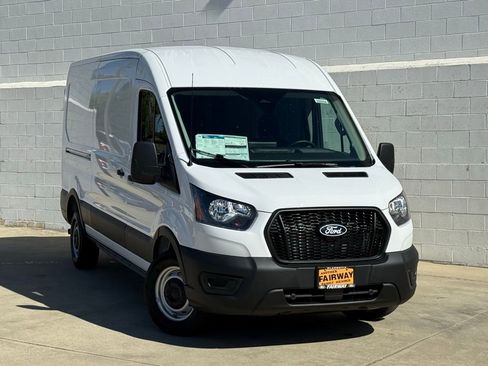 New 2026 Ford Transit 250 148 Medium Roof image 2