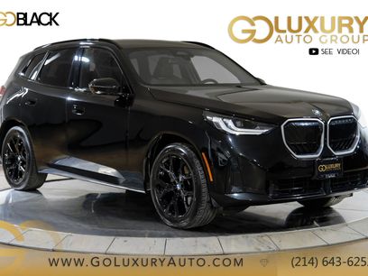 Used 2025 BMW X3 xDrive30