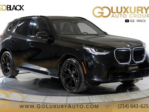 Used 2025 BMW X3 xDrive30i AWD/4WD image 1