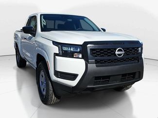 New 2026 Nissan Frontier S w/ S Utility Package RWD 360° Tour