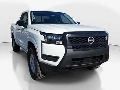 New 2026 Nissan Frontier S w/ S Utility Package