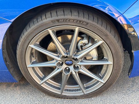 Used 2024 Subaru BRZ Limited w/ Popular Package 2 RWD image 6