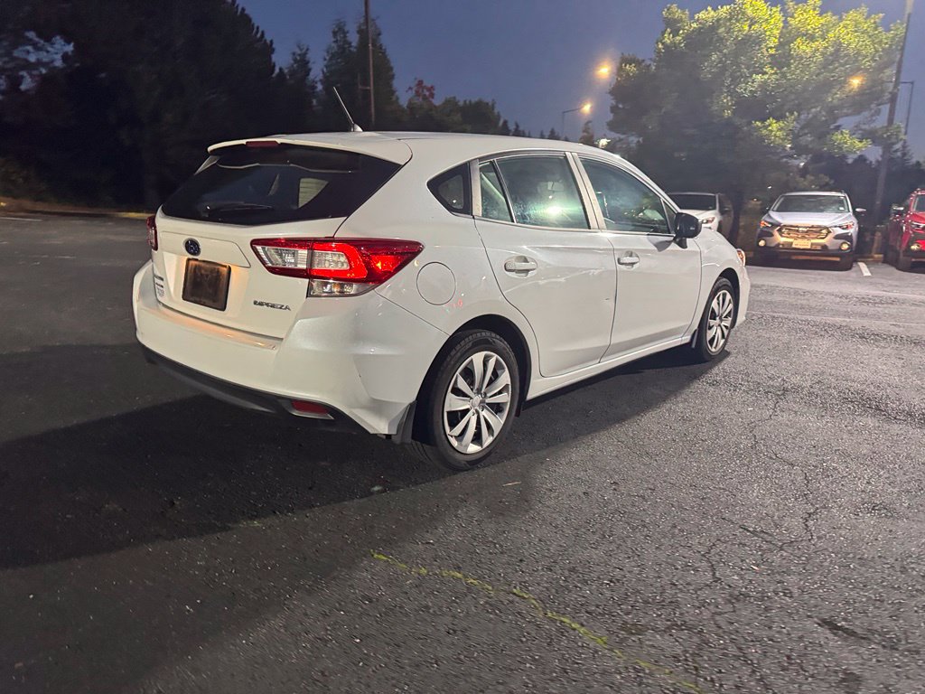 Used 2018 Subaru Impreza 2.0i AWD/4WD image 3