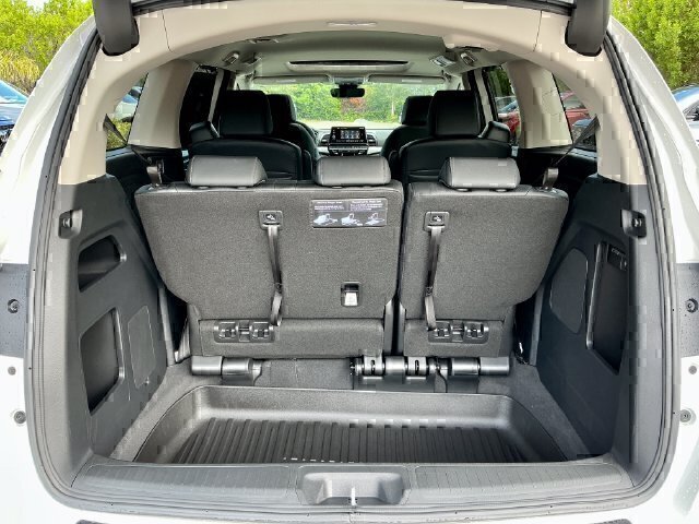 New 2027 Honda Odyssey EX-L image 27