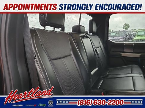 Used 2018 Ford F150 Lariat AWD/4WD image 93