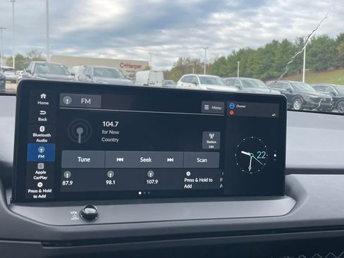 New 2025 Honda Accord EX-L image 33