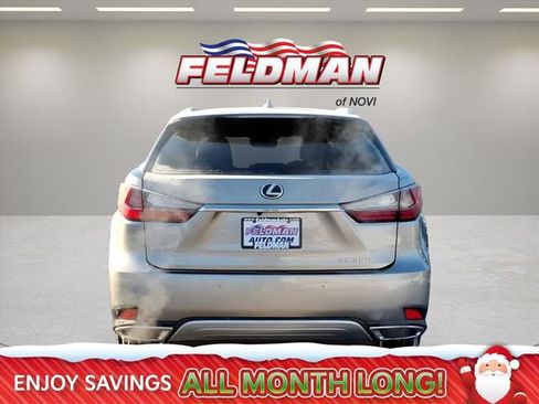 Used 2021 Lexus RX 350 FWD w/ Luxury Package image 4