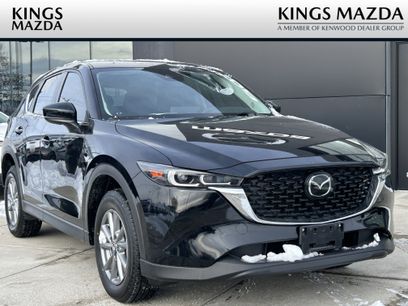 Certified 2023 MAZDA CX-5 AWD 2.5 S w/ Select Package