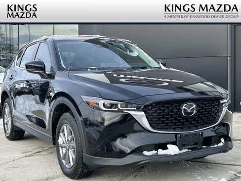 Certified 2023 MAZDA CX-5 AWD 2.5 S w/ Select Package image 1