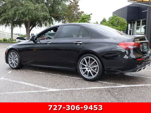 Certified 2021 Mercedes-Benz E 350 Sedan image 7