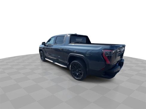New 2026 GMC Sierra EV Elevation w/ LPO, Elevation Dark Package image 6
