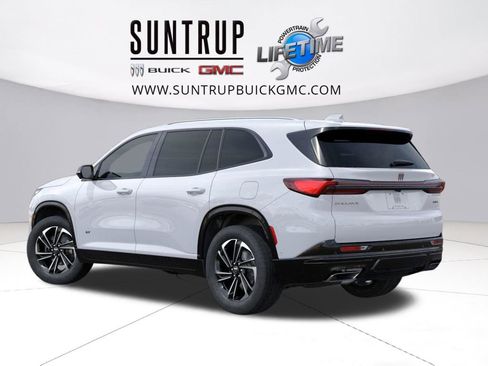 New 2025 Buick Enclave Sport Touring w/ Power Package image 5