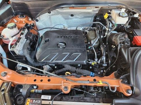 Used 2022 Chevrolet TrailBlazer ACTIV image 33