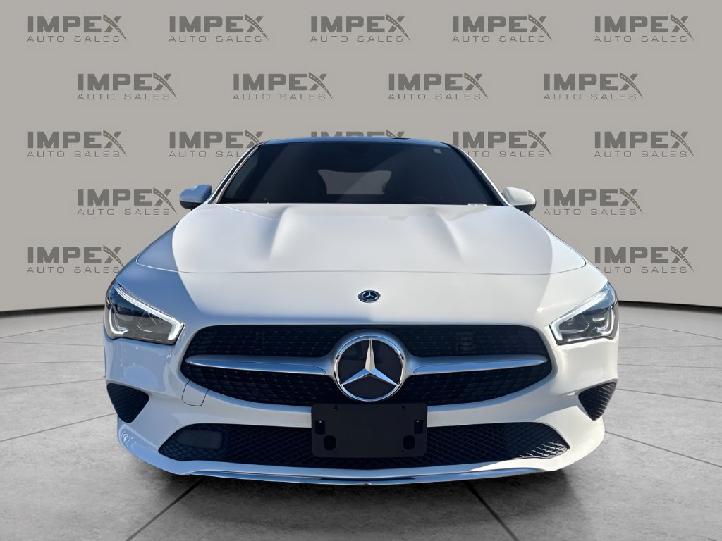Used 2023 Mercedes-Benz CLA 250 4MATIC w/ Premium Package image 8