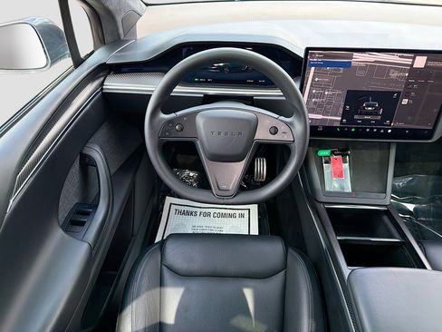 Used 2023 Tesla Model X Plaid AWD/4WD image 16