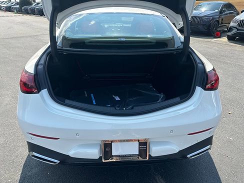 New 2026 Mercedes-Benz CLE 300 4MATIC Coupe image 19