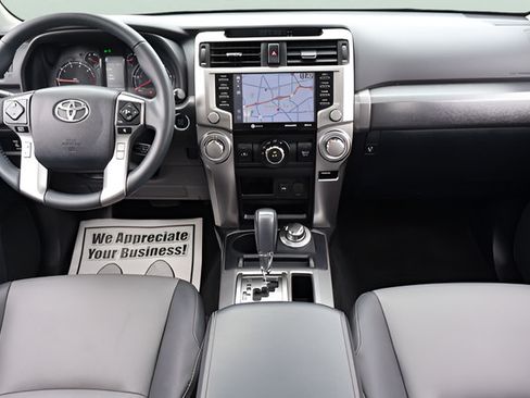 Used 2021 Toyota 4Runner SR5 Premium w/ Moonroof Package AWD/4WD image 14