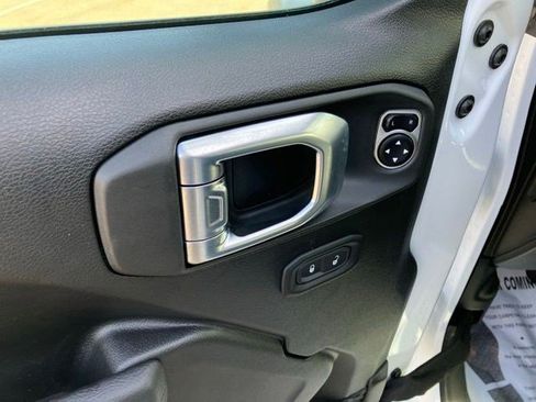 New 2026 Jeep Wrangler Unlimited Sport AWD/4WD image 9