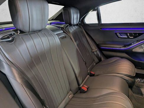 Certified 2022 Mercedes-Benz S 580 4MATIC Sedan image 23