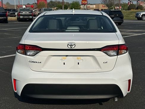 New 2026 Toyota Corolla LE image 4