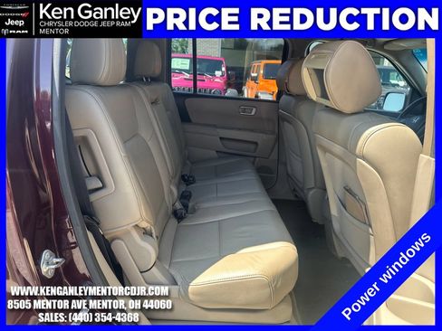Used 2015 Honda Pilot EX-L image 32