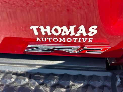 Used 2026 Chevrolet Colorado ZR2 image 12