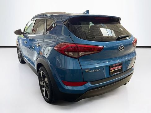 Used 2016 Hyundai Tucson Limited AWD/4WD image 8