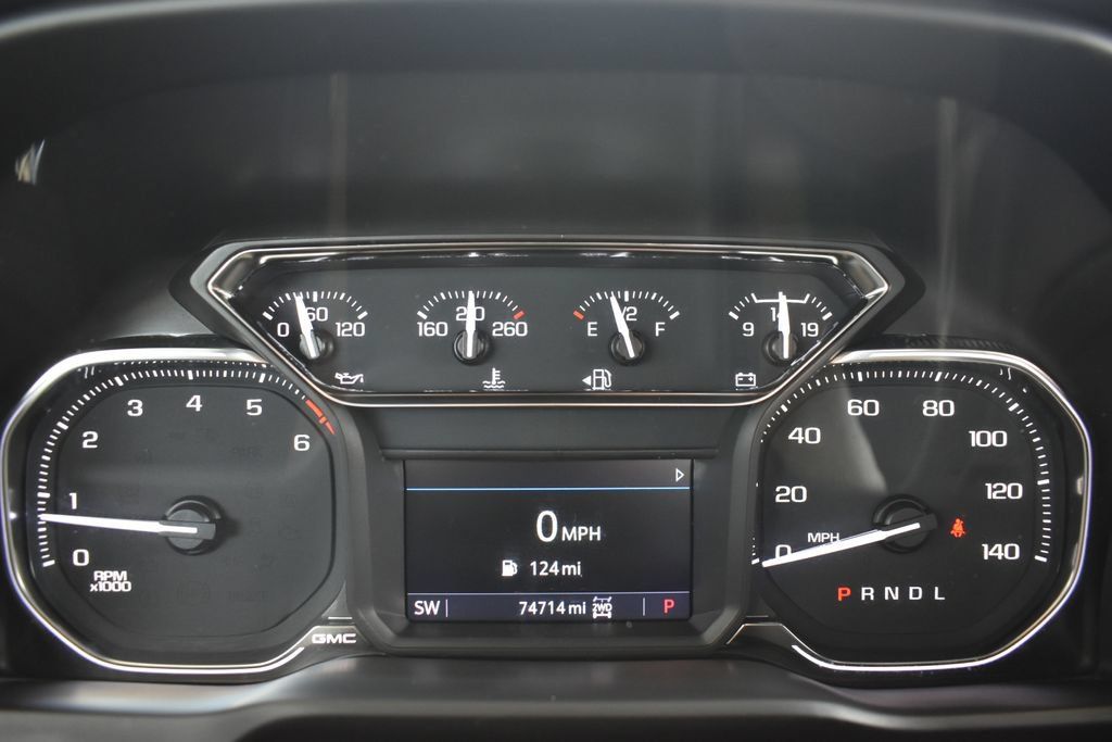Used 2021 GMC Sierra 1500 AT4 AWD/4WD image 18