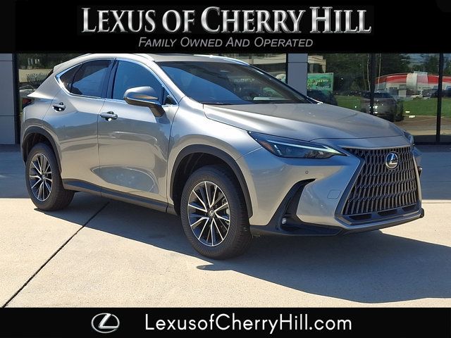 New 2026 Lexus NX 350 AWD w/ Accessory Package (Z1) image 1