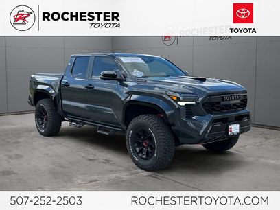 Certified 2025 Toyota Tacoma TRD Pro