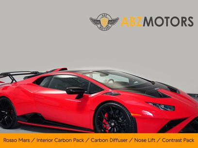 Used 2023 Lamborghini Huracan STO