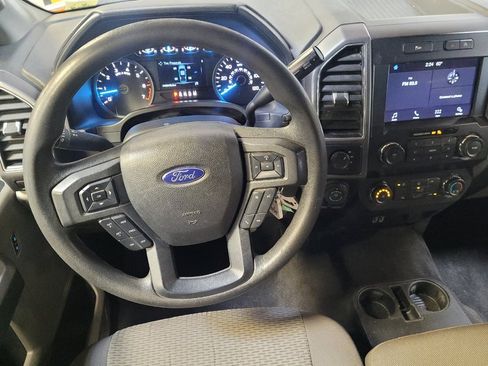Used 2019 Ford F150 XLT w/ Trailer Tow Package AWD/4WD image 22