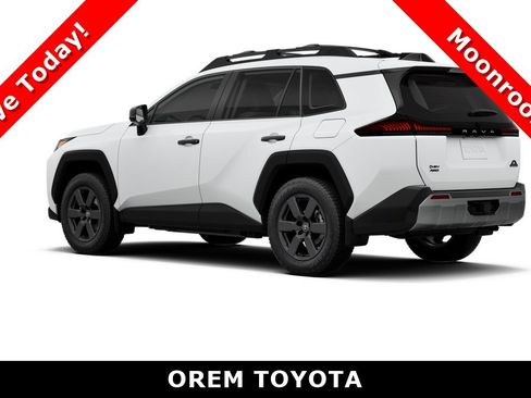 New 2026 Toyota RAV4 AWD image 6