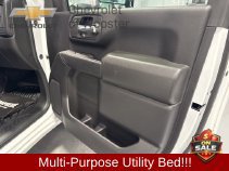 Used 2025 Chevrolet Silverado 2500 W/T w/ WT Convenience Package RWD image 36