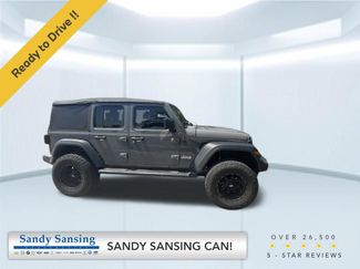Used 2018 Jeep Wrangler Unlimited Sport AWD/4WD video 1