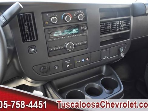 New 2025 Chevrolet Express 2500 w/ Driver Convenience Package image 23