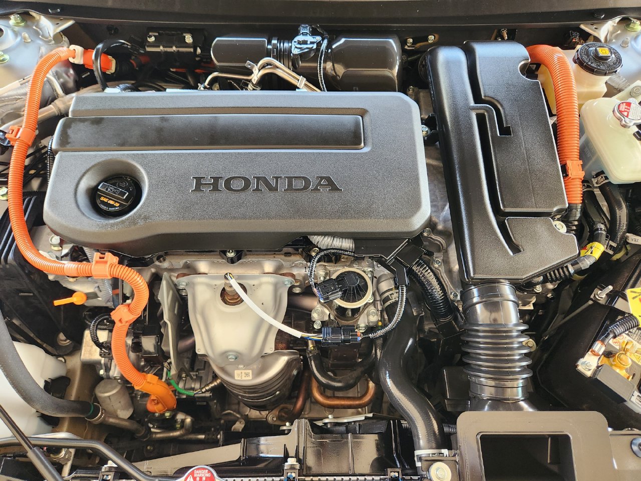 Used 2025 Honda Accord Sport image 30