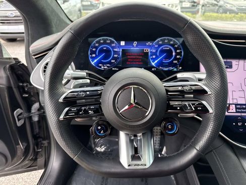 Used 2023 Mercedes-Benz EQS AMG 4MATIC image 43