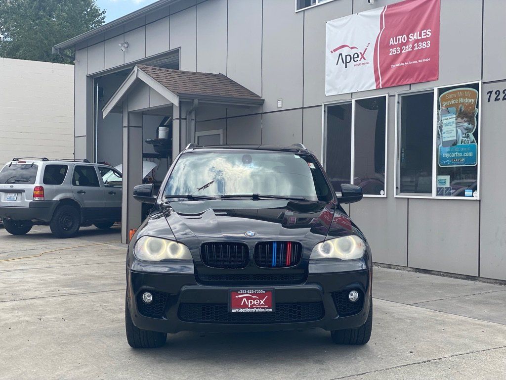 Used 2012 BMW X5 xDrive35i AWD/4WD image 2