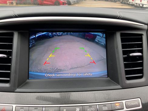 Used 2018 INFINITI QX60 Luxe image 26