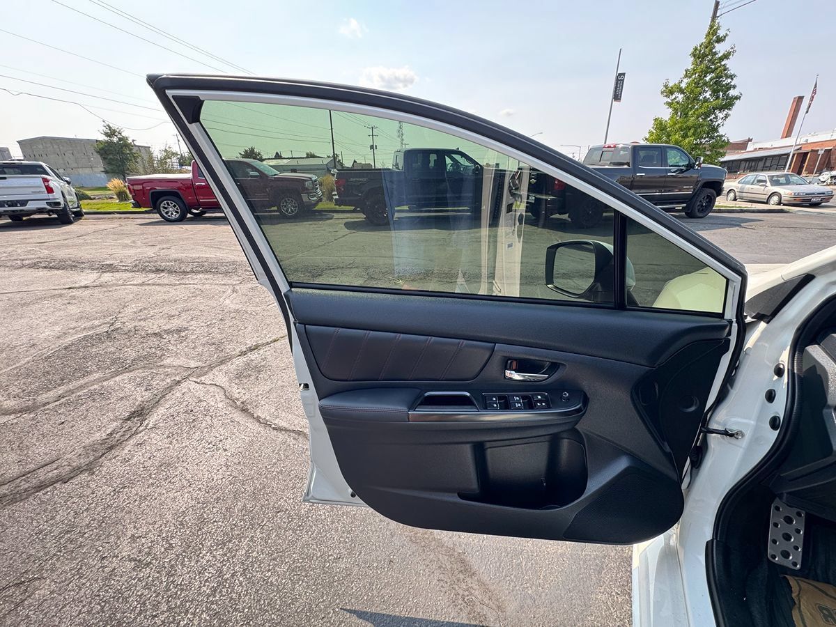 Used 2021 Subaru WRX Premium w/ Popular Package #3 (IZT) AWD/4WD image 13