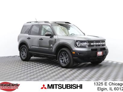 Used 2024 Ford Bronco Sport Big Bend w/ Convenience Package