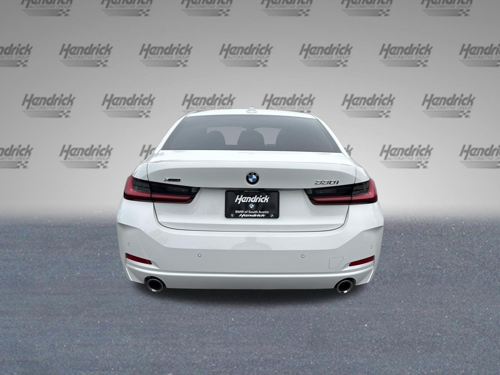 Used 2026 BMW 330i xDrive Sedan w/ Convenience Package AWD/4WD image 8